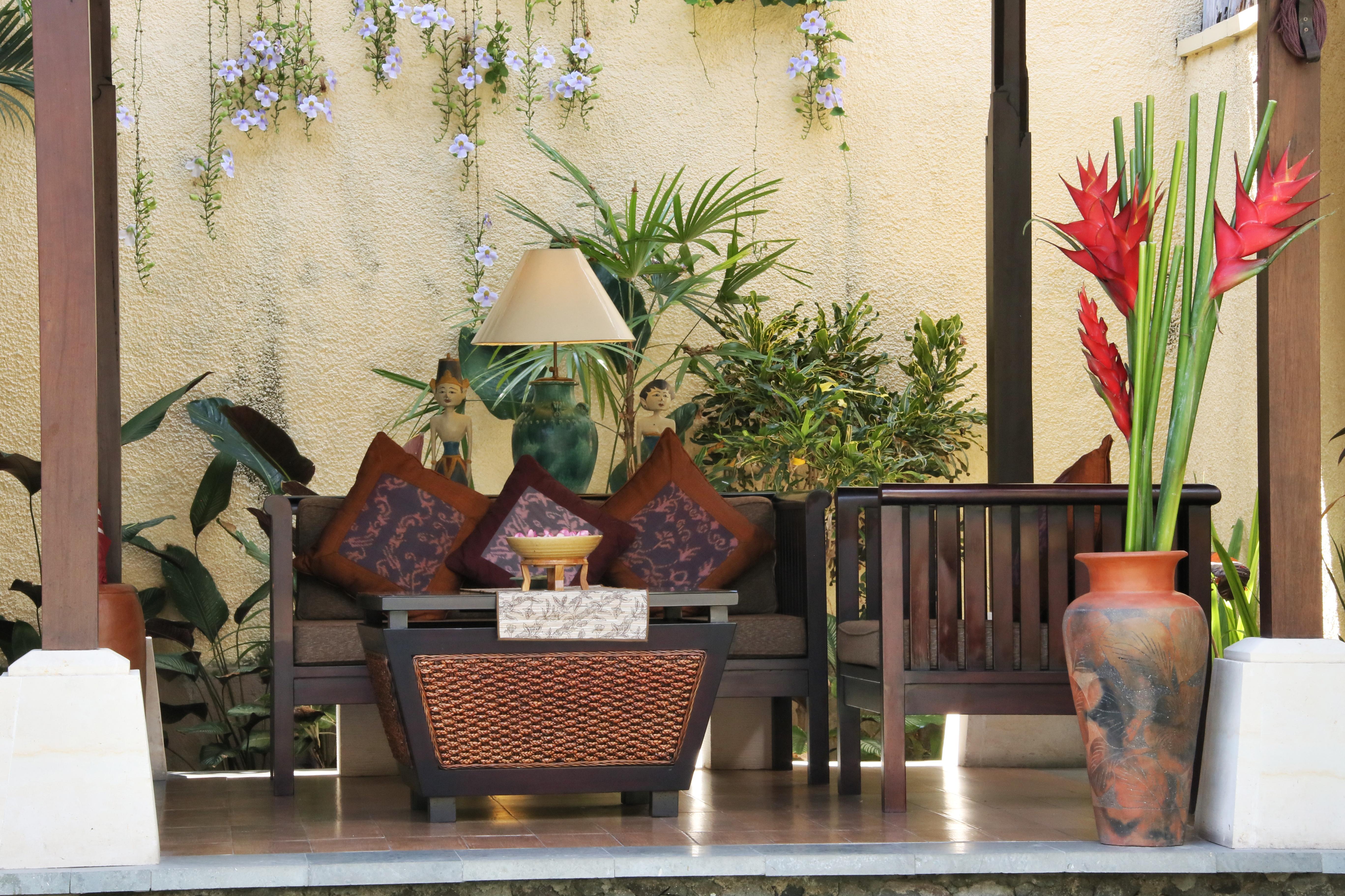 The Sanyas Suite Seminyak Exterior foto